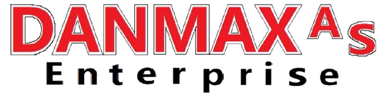 danmax - DANMAX Enterprise A/S - Loge black - Hjem